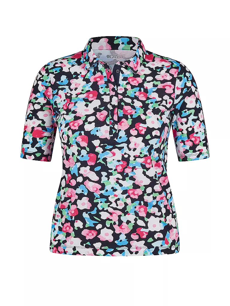 RABE | Poloshirt  | rosa