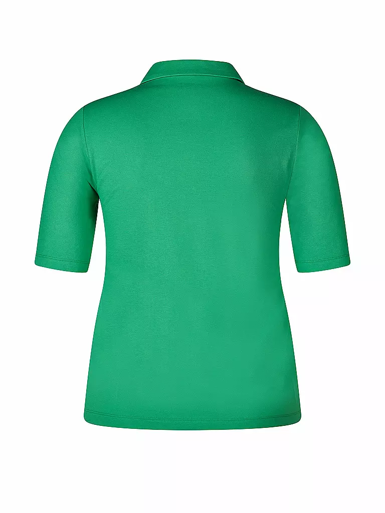 RABE | Poloshirt  | grün