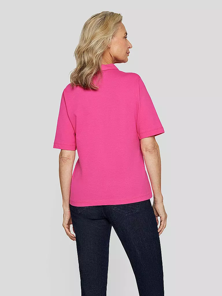 RABE | Poloshirt  | pink