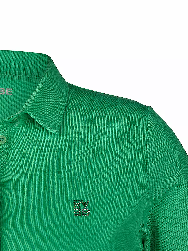 RABE | Poloshirt  | grün