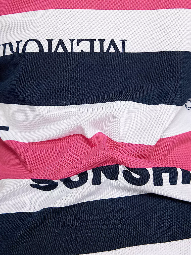 RABE | Poloshirt  | pink