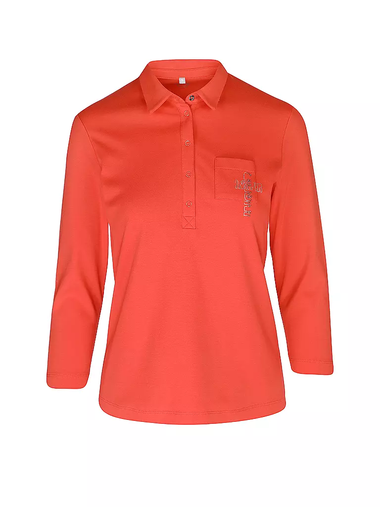 RABE | Poloshirt | rot