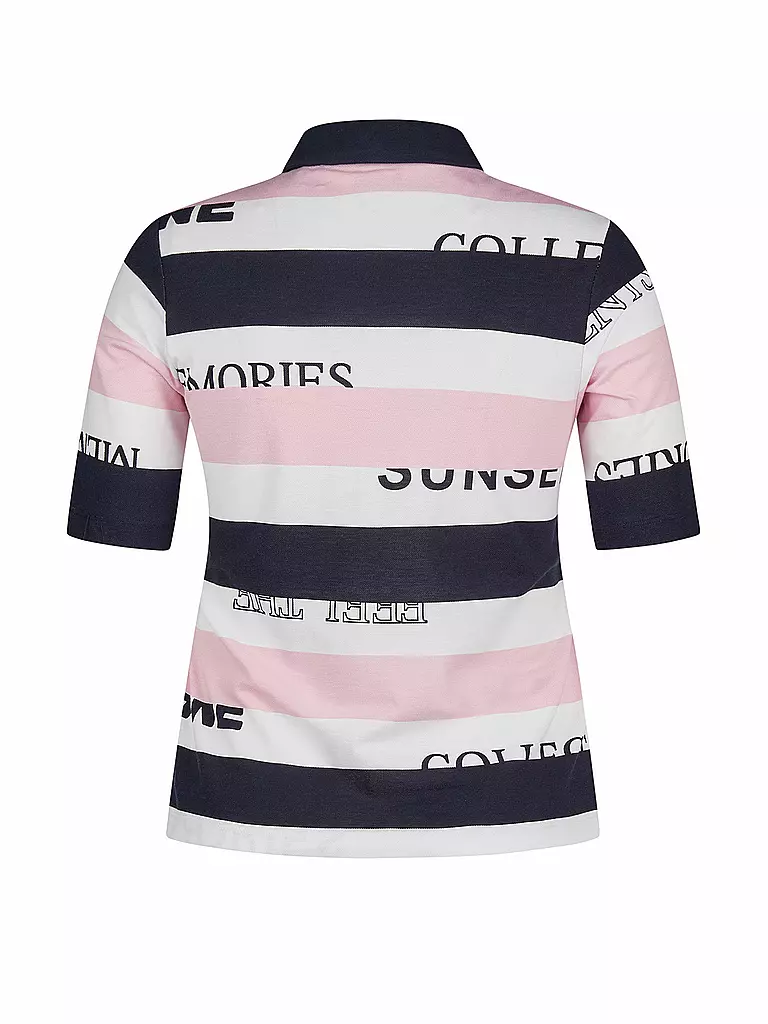 RABE | Poloshirt | pink