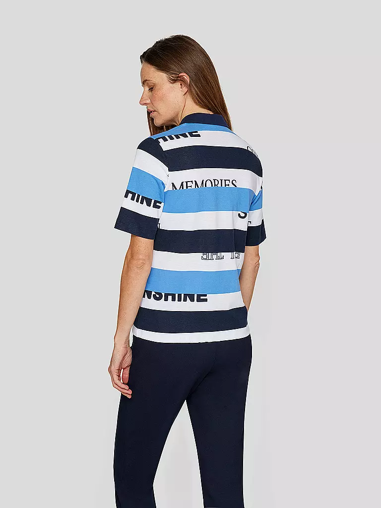 RABE | Poloshirt | pink