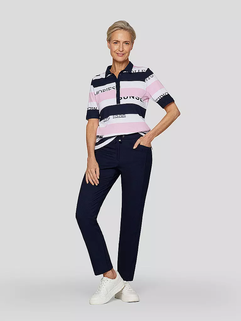 RABE | Poloshirt | pink