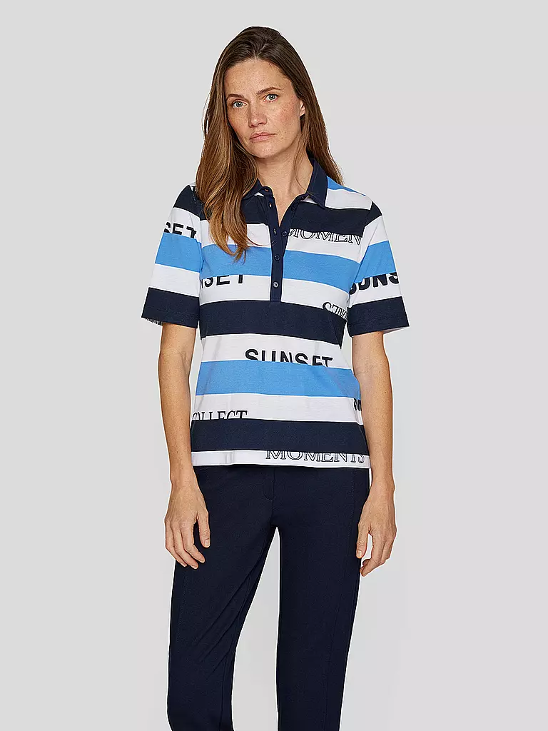 RABE | Poloshirt | pink