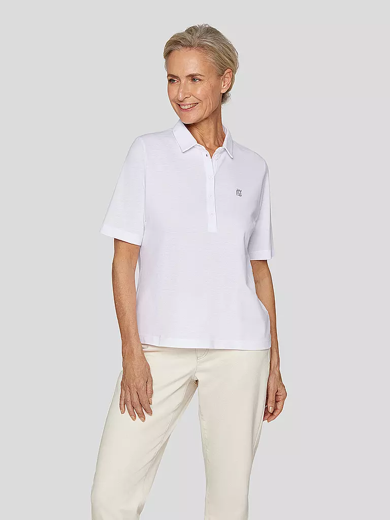 RABE | Poloshirt | pink