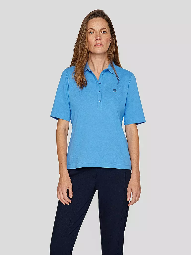 RABE | Poloshirt | pink