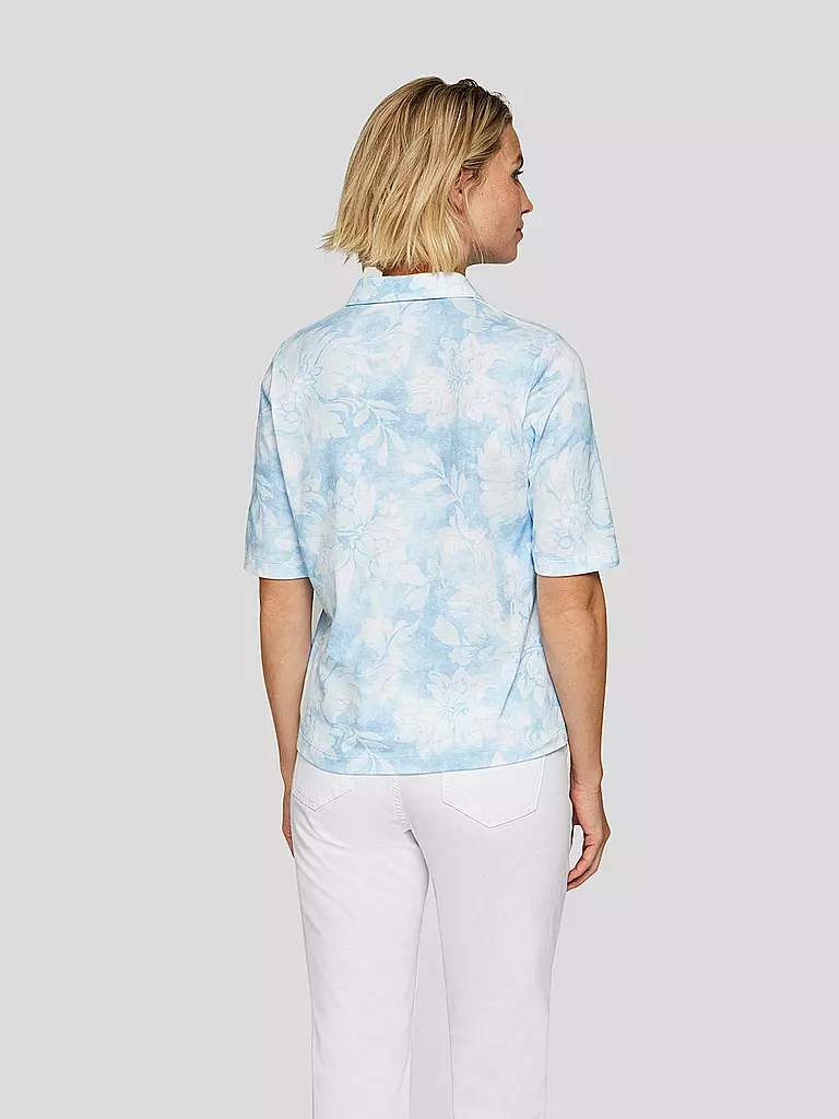 RABE | Poloshirt | rosa