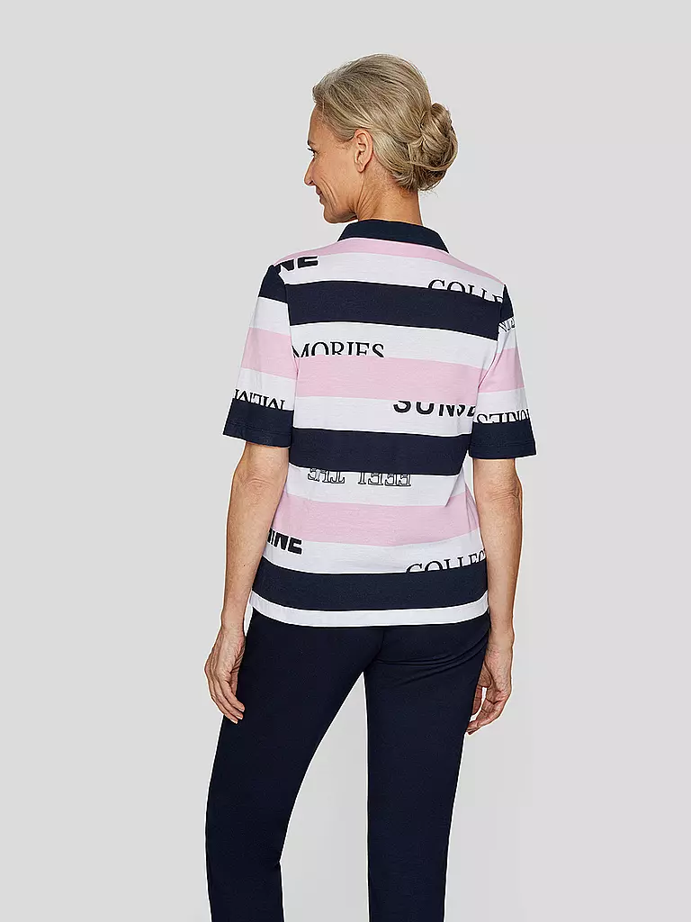 RABE | Poloshirt | pink