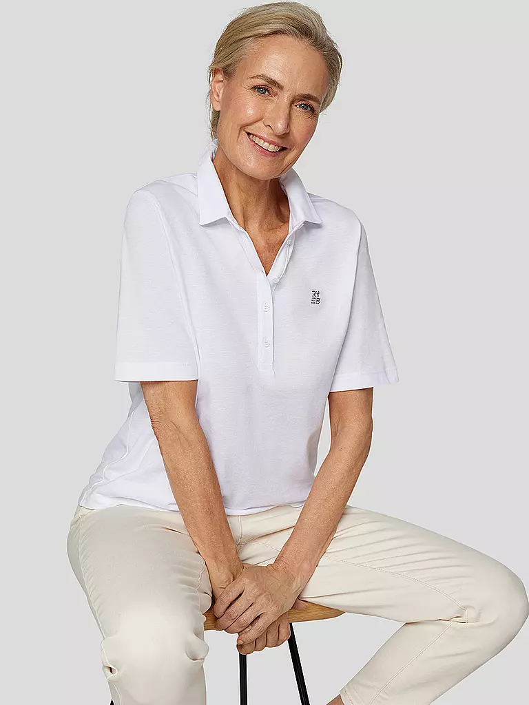 RABE | Poloshirt | pink