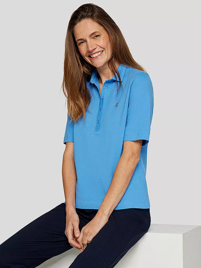 RABE | Poloshirt | pink