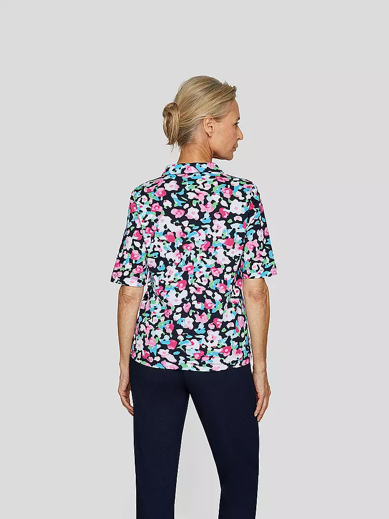 RABE | Poloshirt | rosa