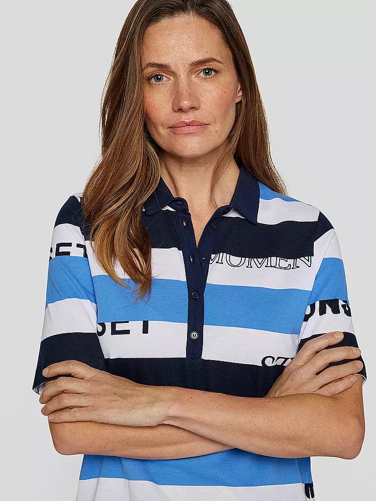 RABE | Poloshirt | pink