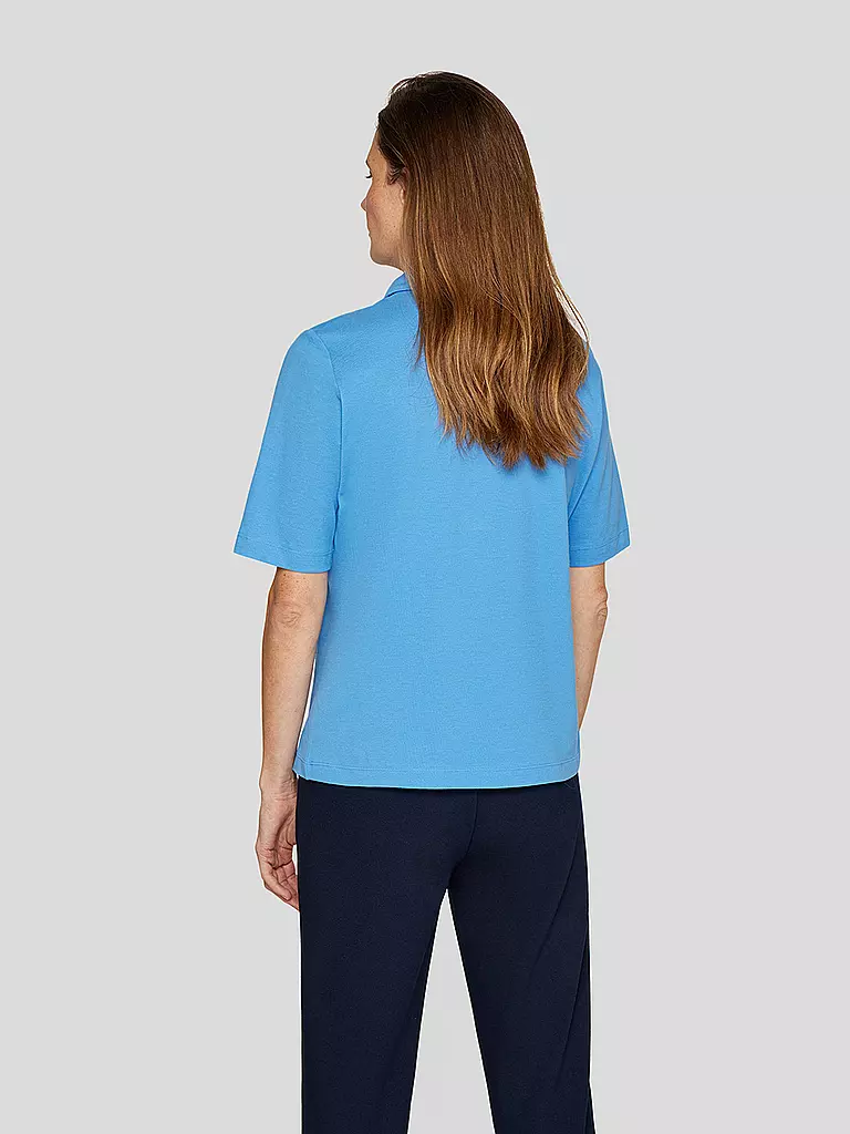 RABE | Poloshirt | pink