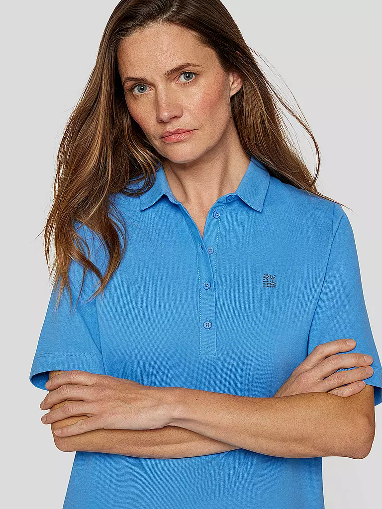 RABE | Poloshirt | pink