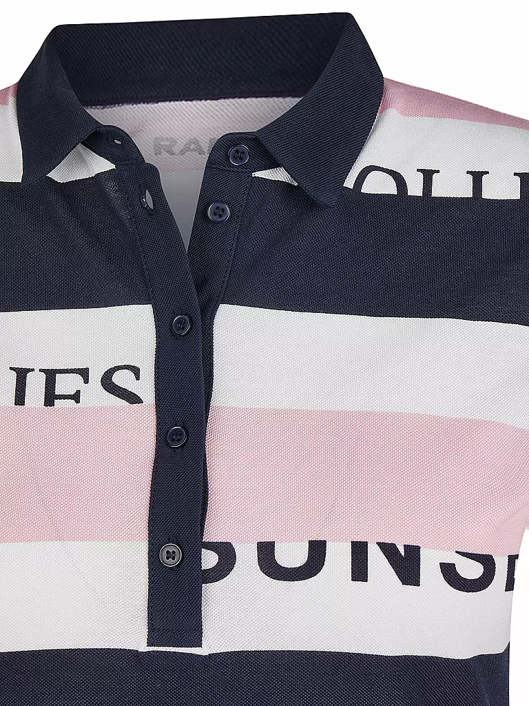 RABE | Poloshirt | pink