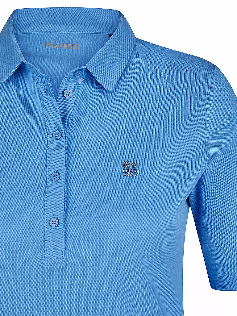 RABE | Poloshirt | pink