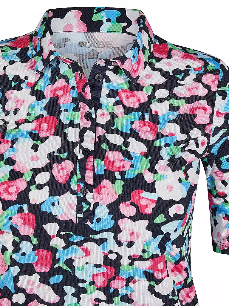 RABE | Poloshirt | rosa