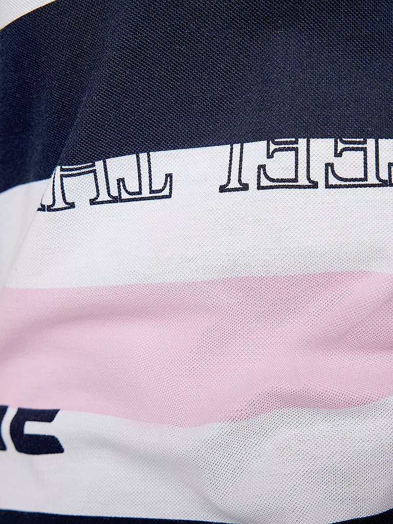RABE | Poloshirt | pink