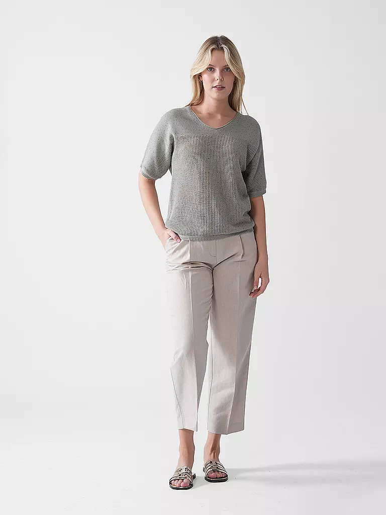 RABE | Pullover  | olive