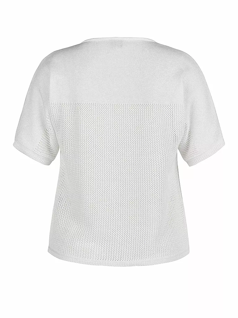 RABE | Pullover  | weiss