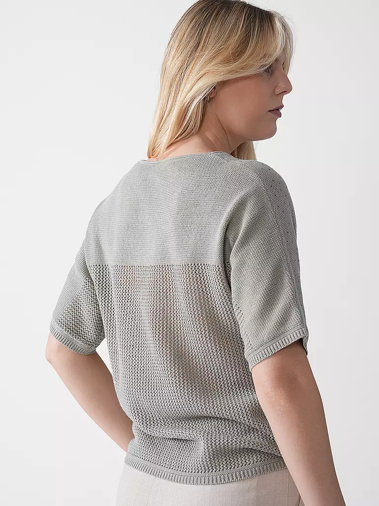 RABE | Pullover  | olive