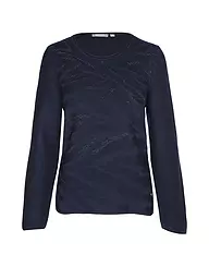 RABE | Pullover | dunkelblau