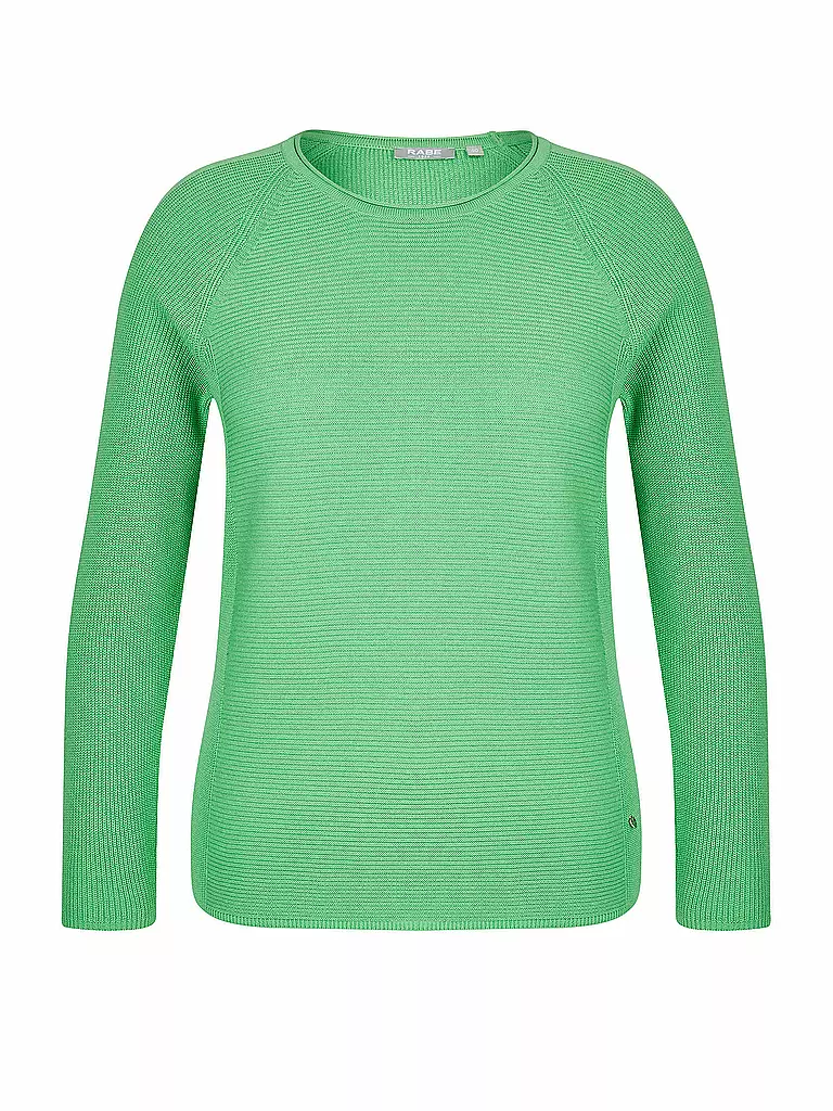 RABE | Pullover | grün