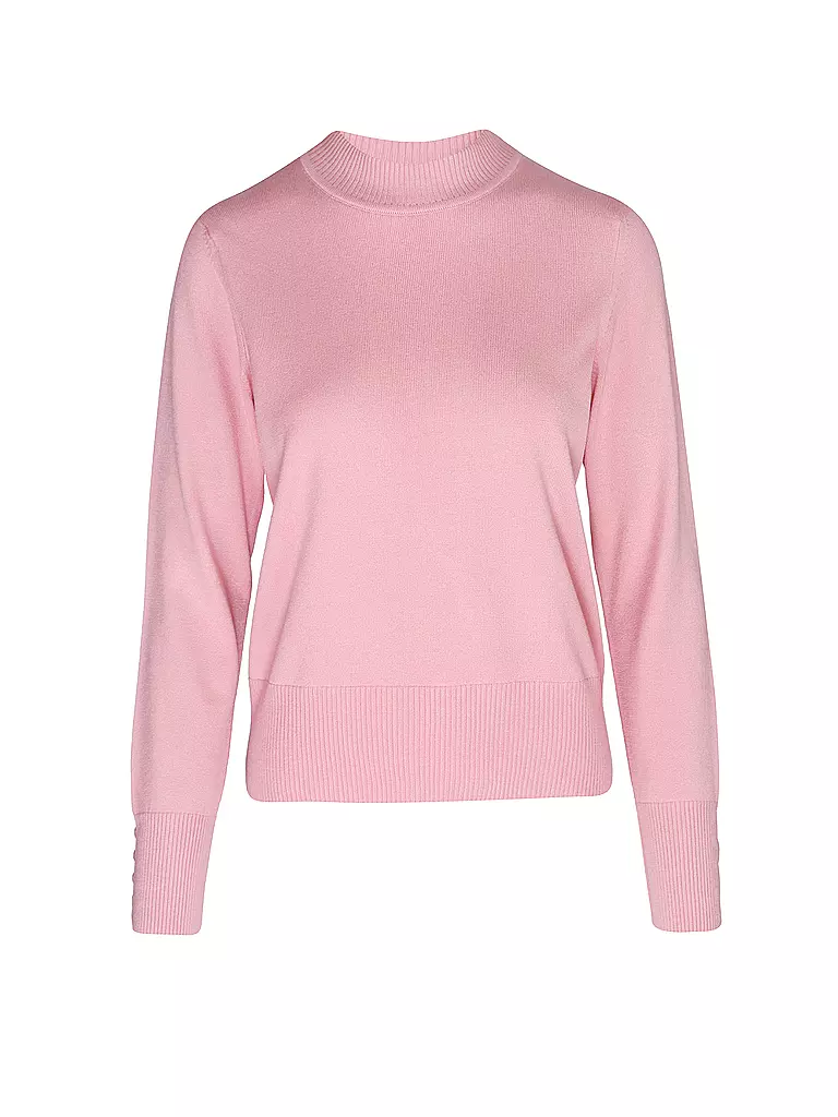 RABE | Pullover | rosa