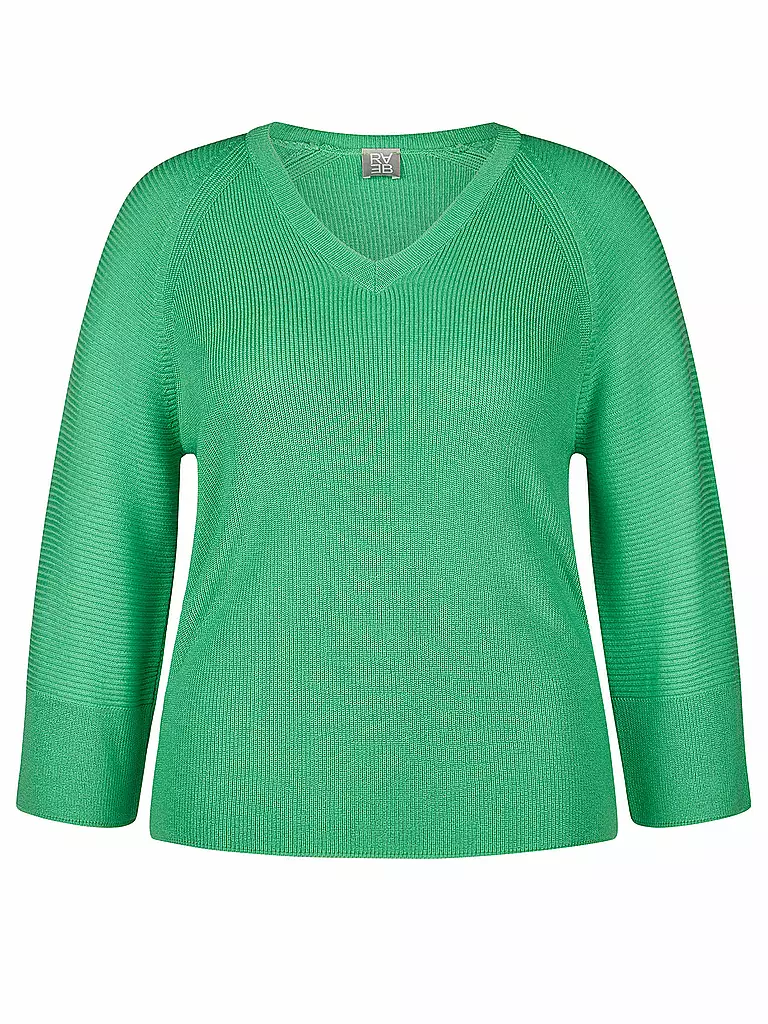 RABE | Pullover | grün