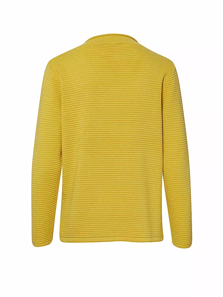 RABE | Pullover | gelb