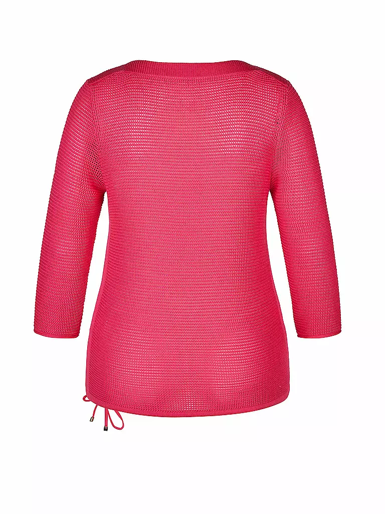 RABE | Pullover | rot