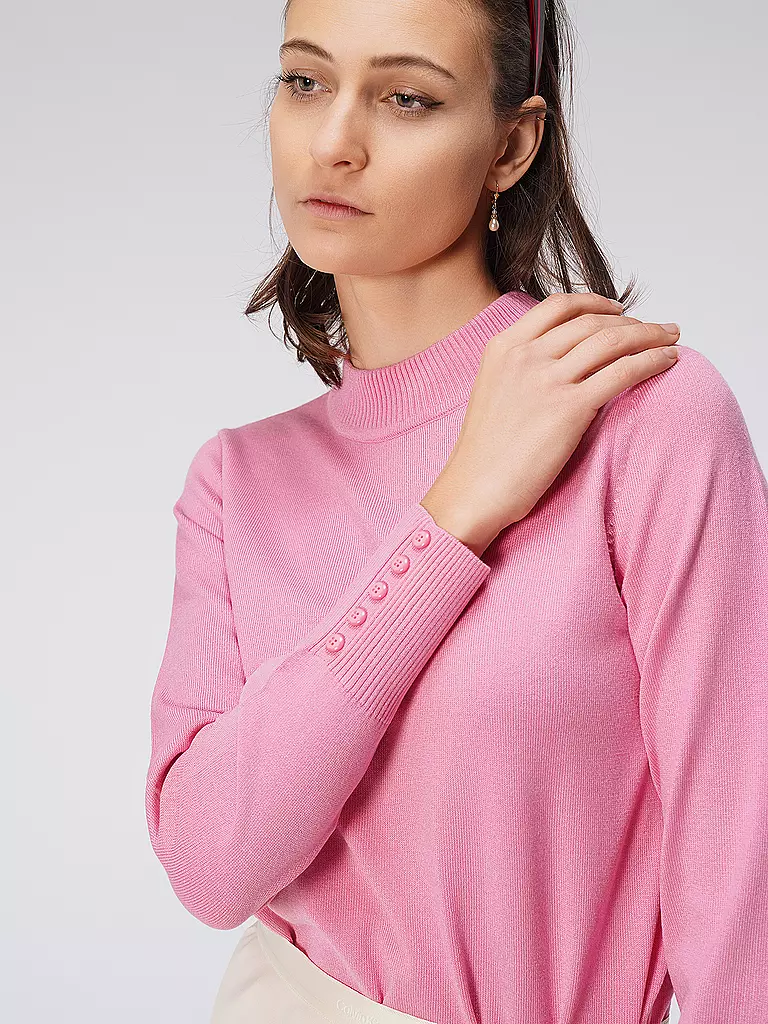 RABE | Pullover | rosa