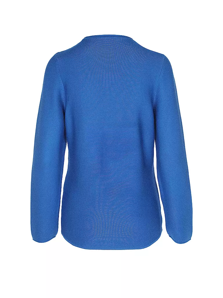 RABE | Pullover | blau