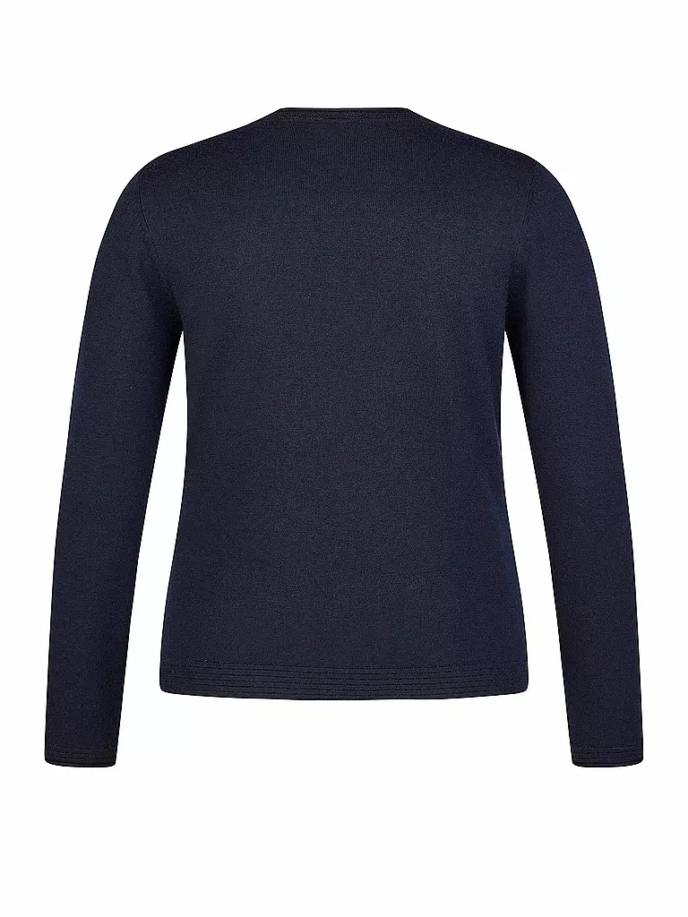 RABE | Pullover | dunkelblau