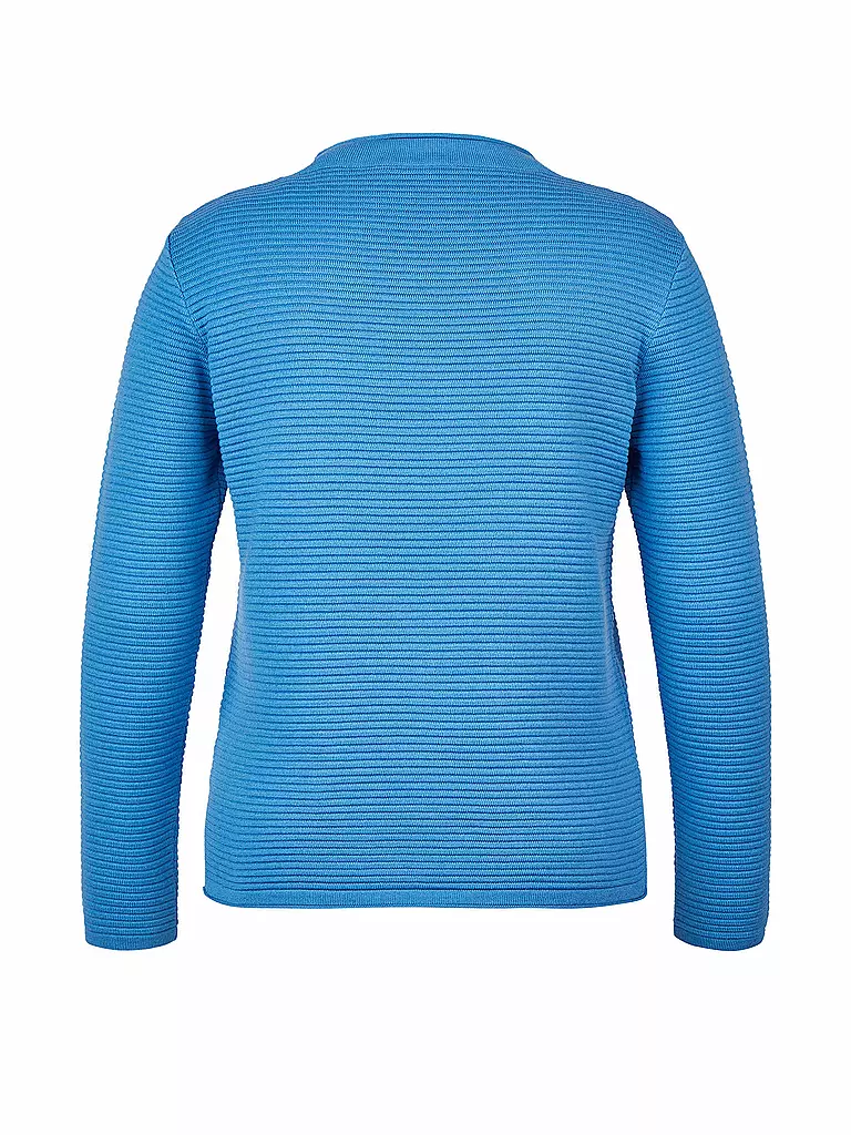 RABE | Pullover | blau