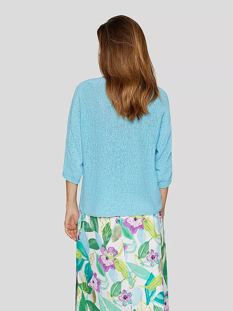 RABE | Pullover | hellblau