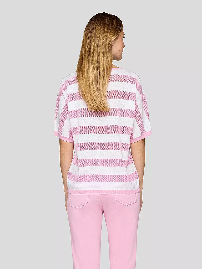 RABE | Pullover | rosa