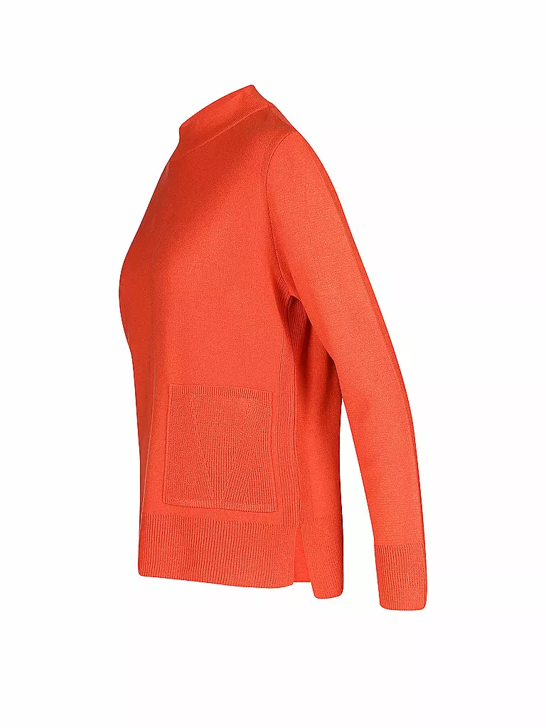 RABE | Pullover | orange