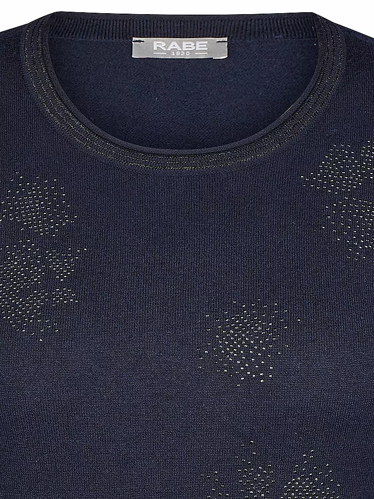 RABE | Pullover | dunkelblau