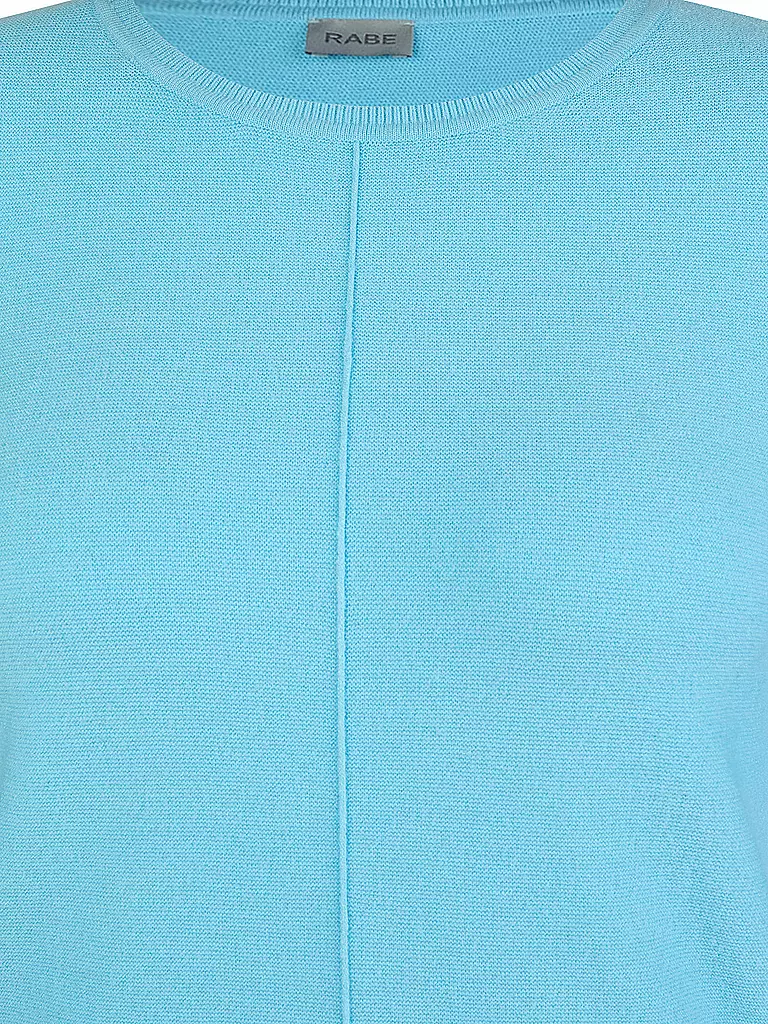 RABE | Pullover | hellblau