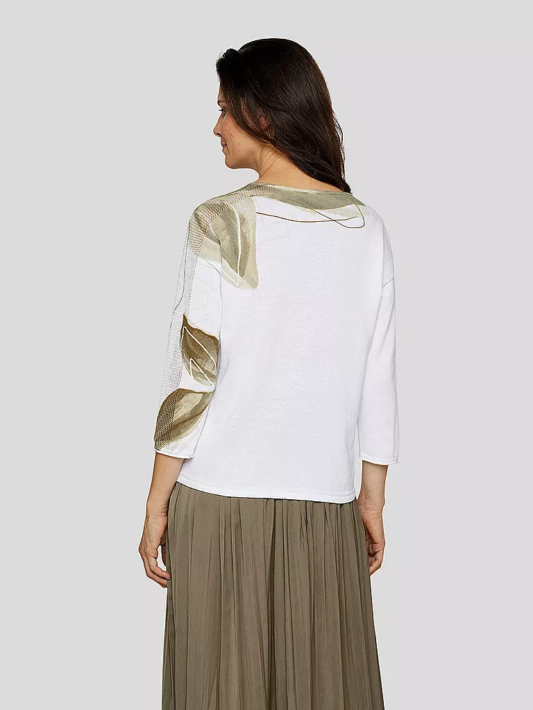 RABE | Pullover | grün