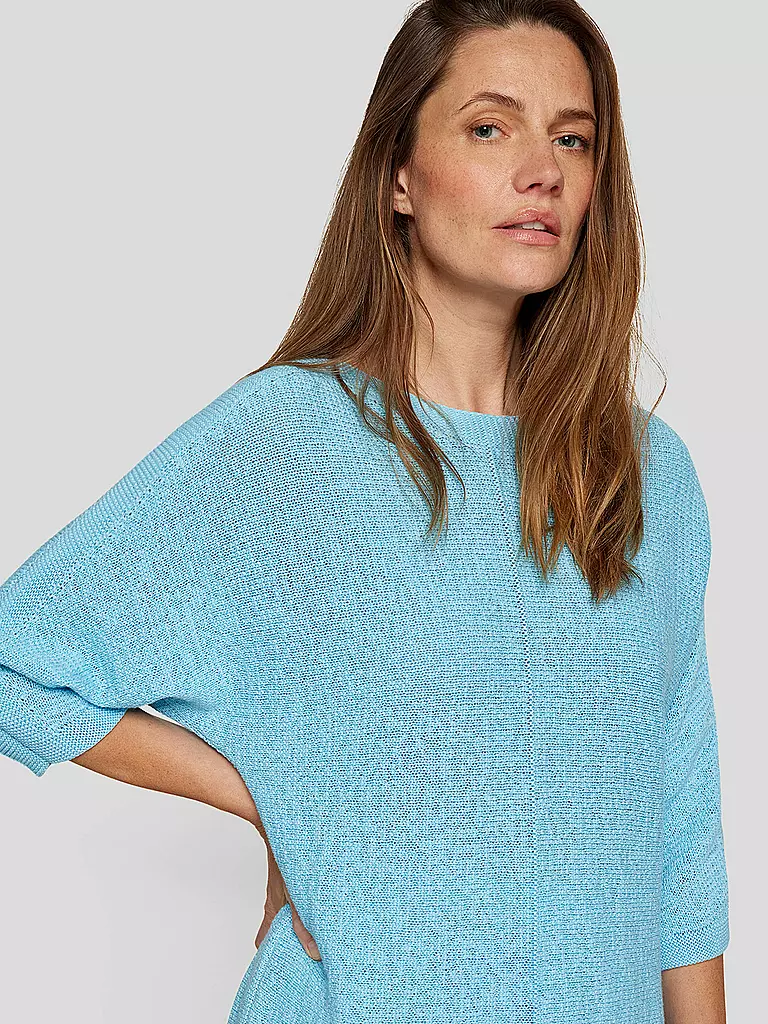 RABE | Pullover | hellblau
