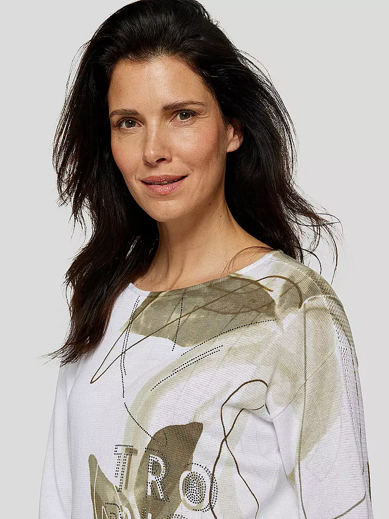 RABE | Pullover | grün