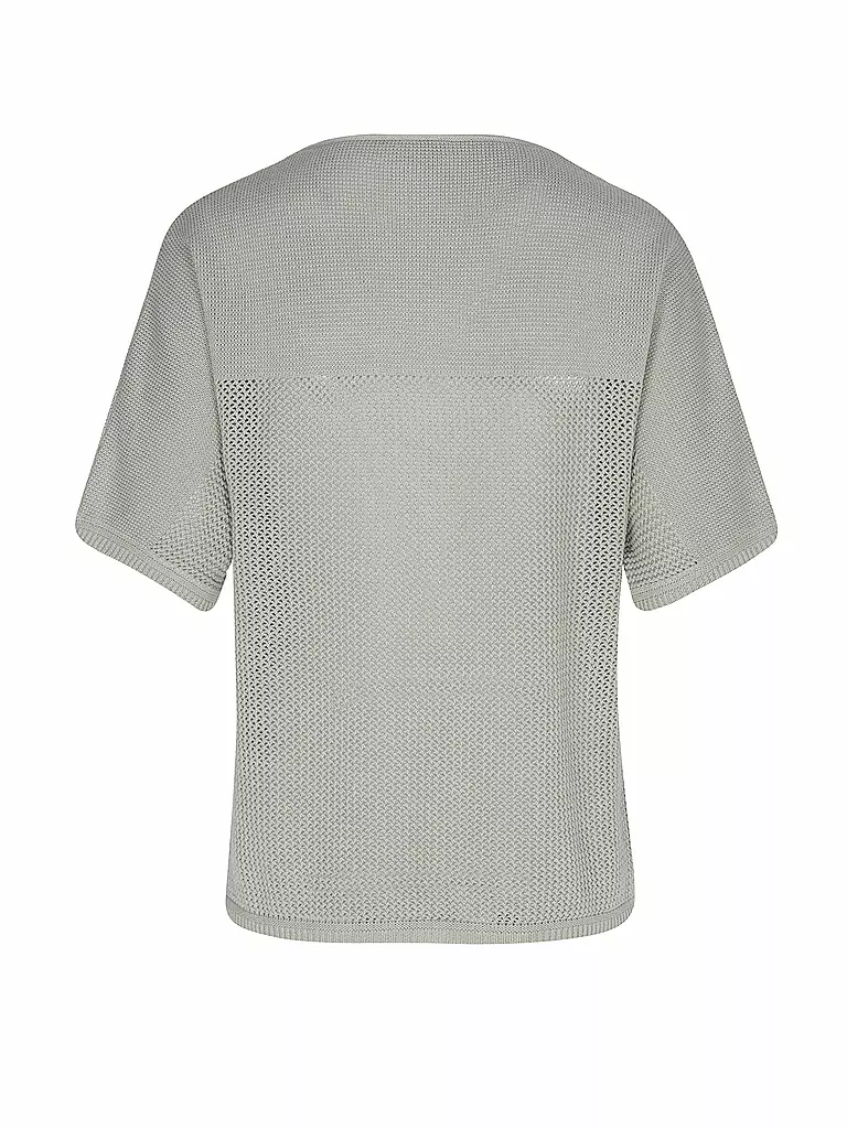 RABE | Pullover | weiss