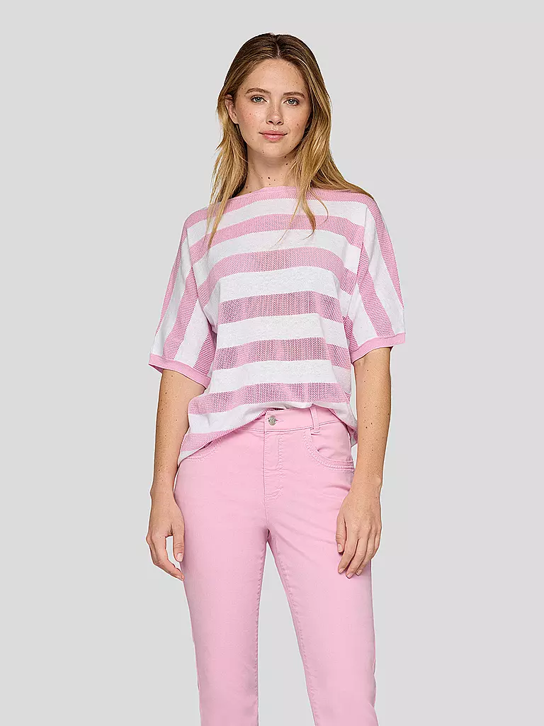 RABE | Pullover | rosa
