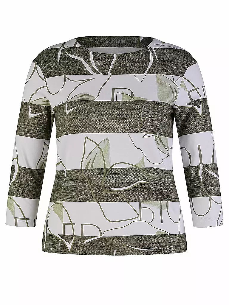 RABE | Shirt  | grün