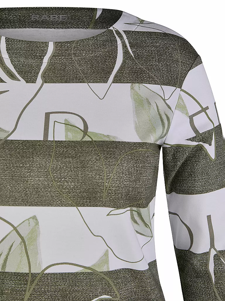 RABE | Shirt  | grün