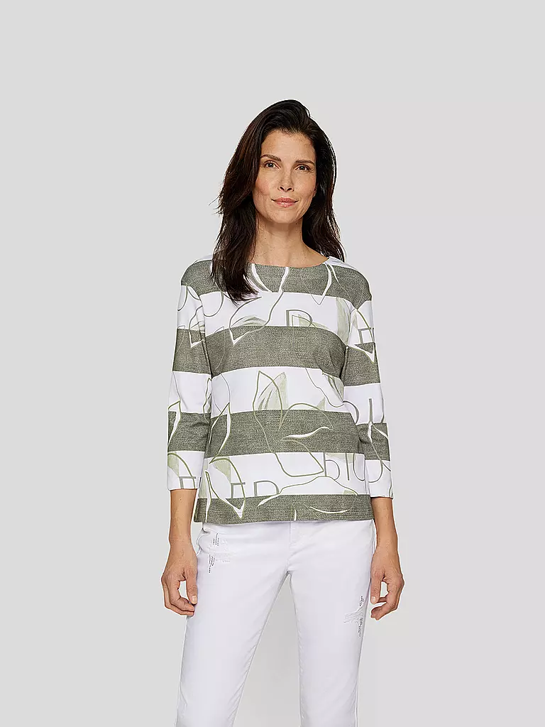 RABE | Shirt  | grün